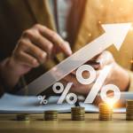 Percentage growth