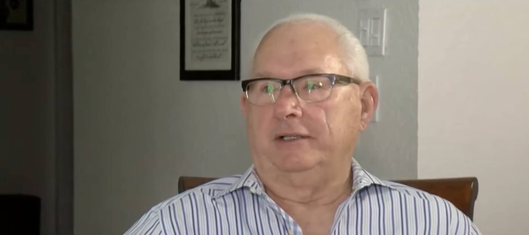 a screengrab from WFLA News Channel 8