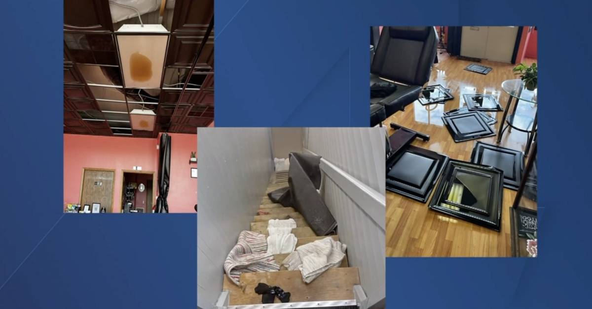 Trashed Wisconsin rental sees $200K in damages