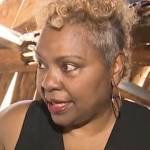 Gail Mapp says the monthly water bill for a building she owns jumped from $13 to $20,000.