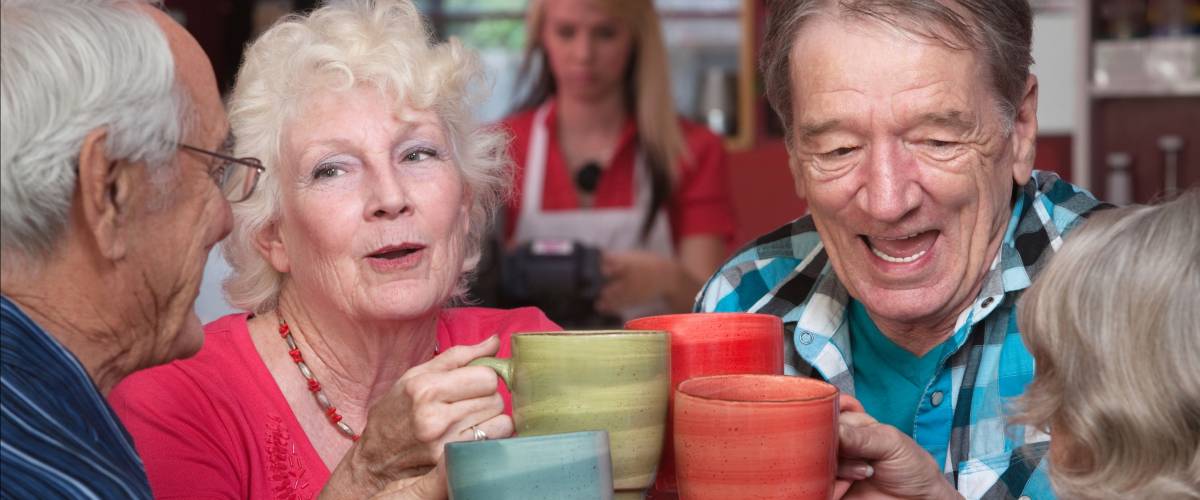 Where To Meet Seniors In Australia Free