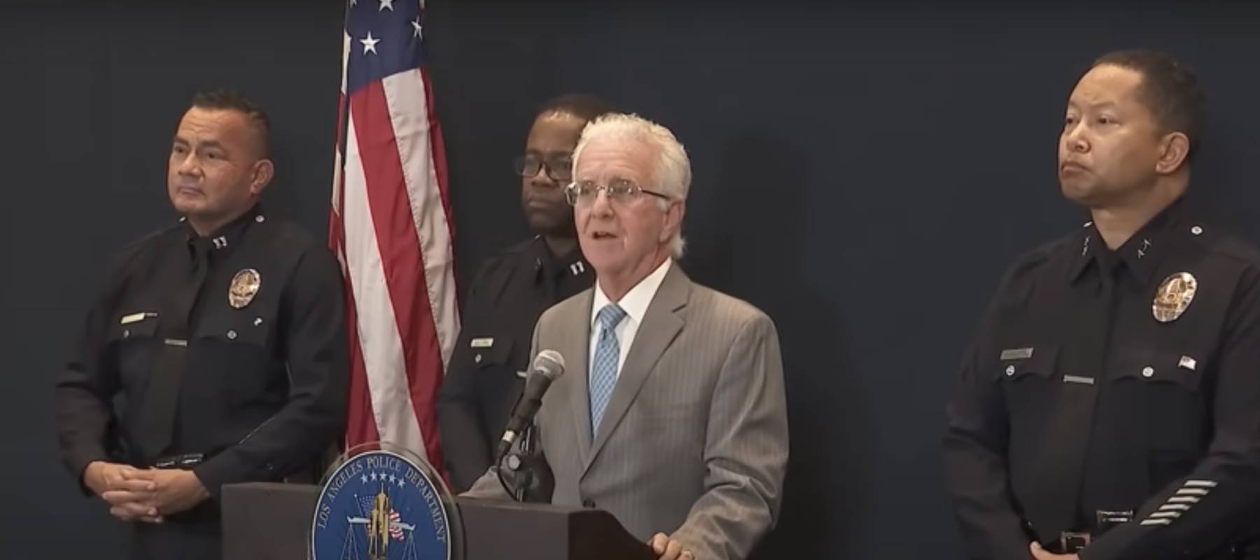 LA City Council President Paul Krekorian