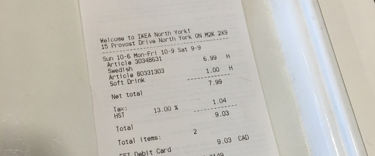 Is Eating at an IKEA Restaurant Worth It?