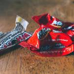 Candy wrappers