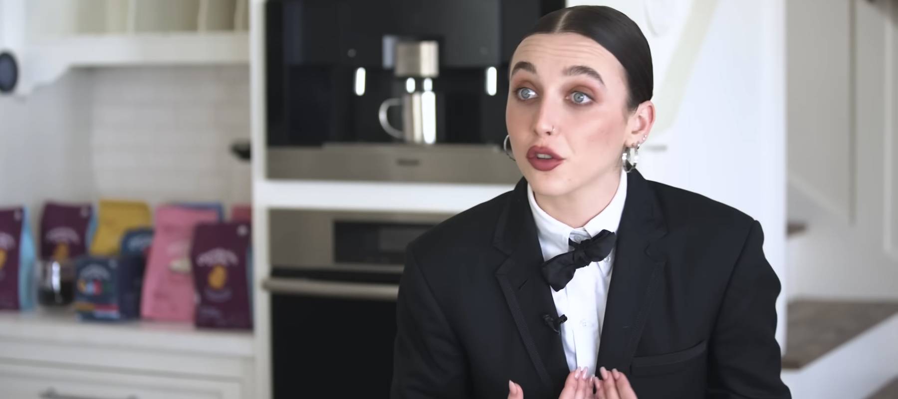 Emma Chamberlain chats with Forbes about her rocket to YouTube fame and fortune.