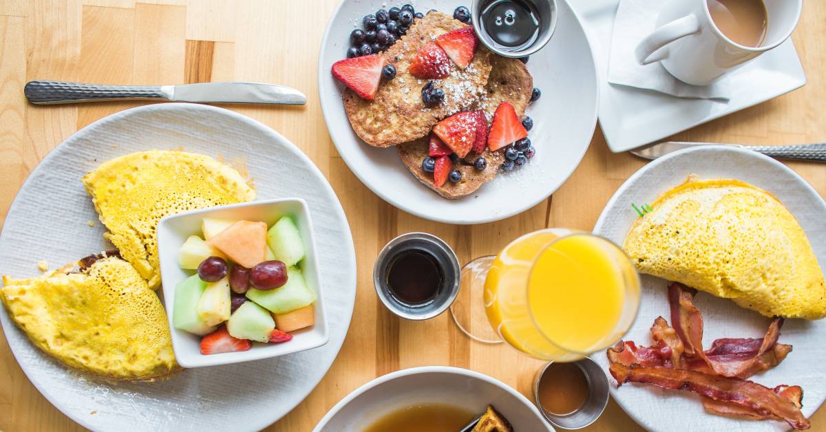 How Much Does Breakfast Cost In Your State Moneywise