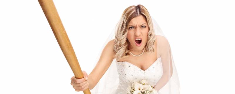 Real Bridesmaids Share Their Worst Bridezilla Stories