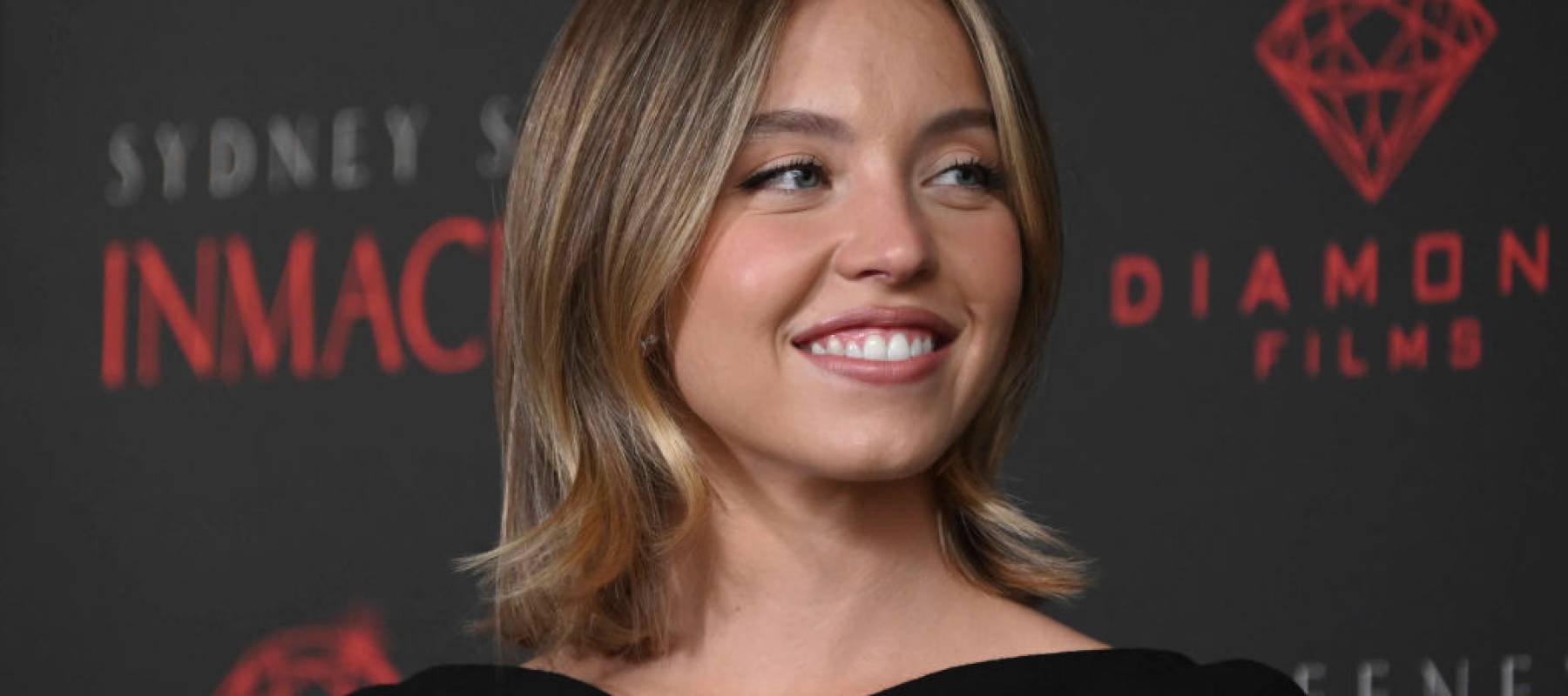 Sydney Sweeney attends the Immaculate press conference at Mexico City Four Season Hotel
