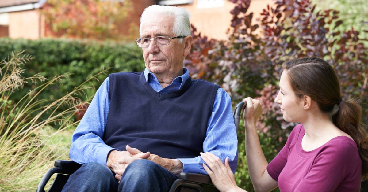 I’m 39 Years Old, My Mom Passed 7 Years Ago, and I Live With My Elderly