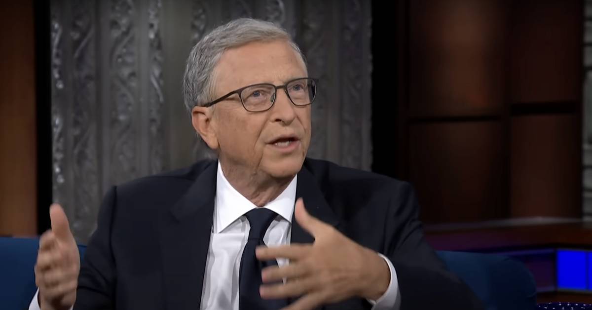 Bill Gates Says This New Technology Is the First ‘That Has No Limit