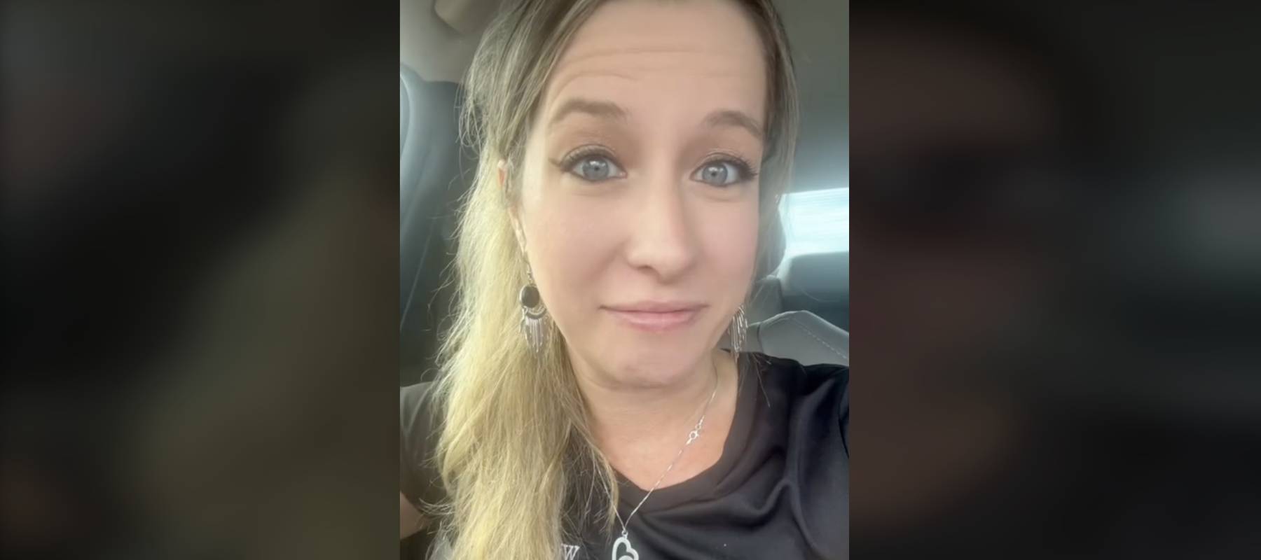 a screengrab from @casinomassagekelley's TikTok account