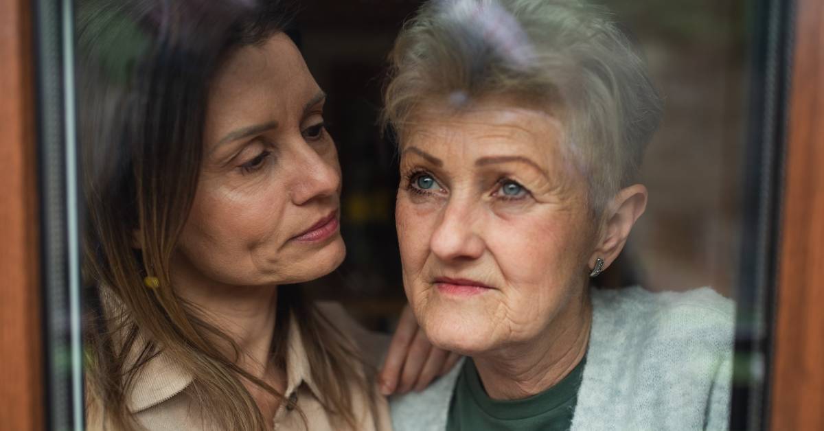 My dad with dementia recently passed away at 85 years old. Shortly