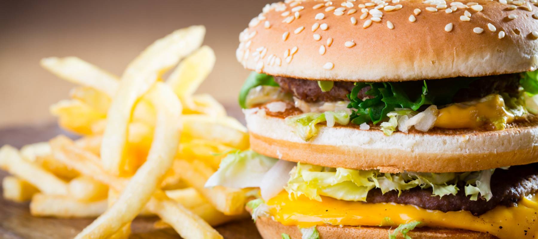 The Most Popular Fast-Food Chains and Their Most Iconic Menu Items