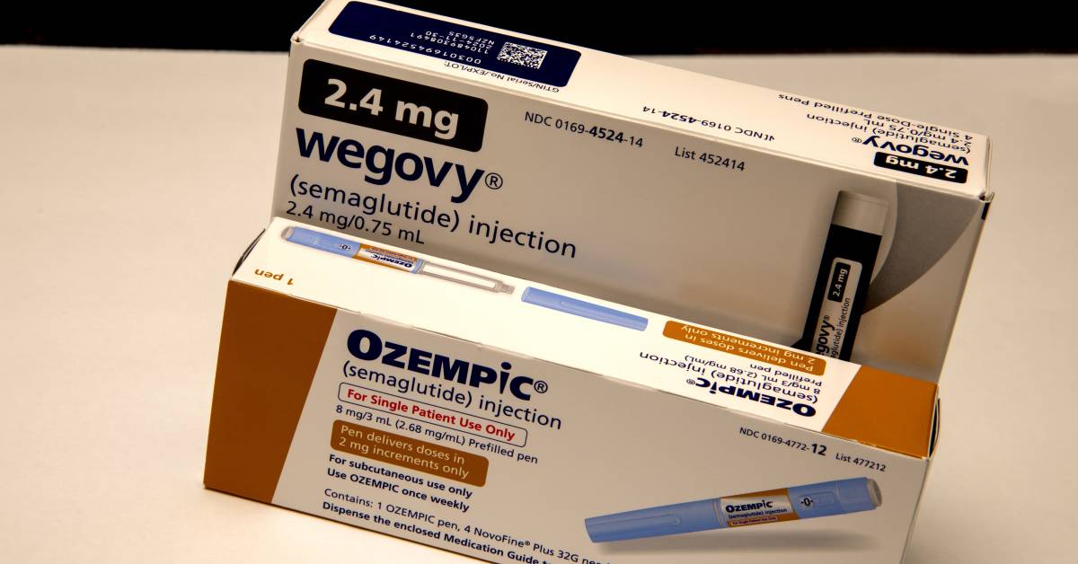 Ozempic’s maker wants the US government to ban cheaper versions of the