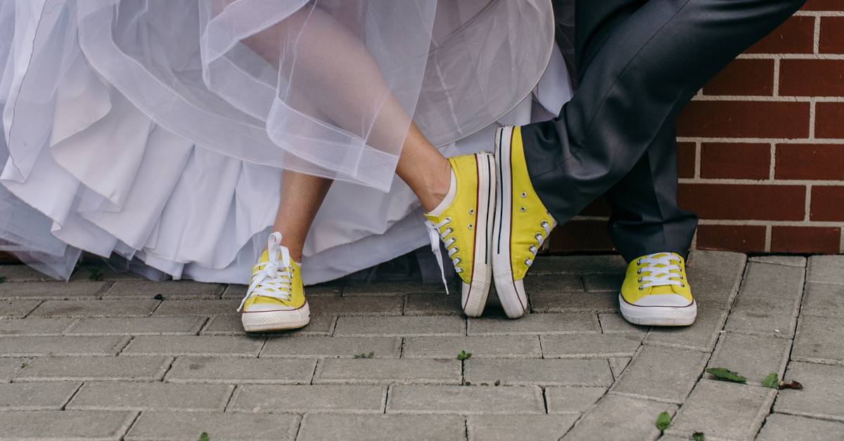 17 Wedding Ideas for Quirky Couples | Moneywise
