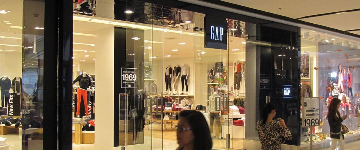 gap store around me