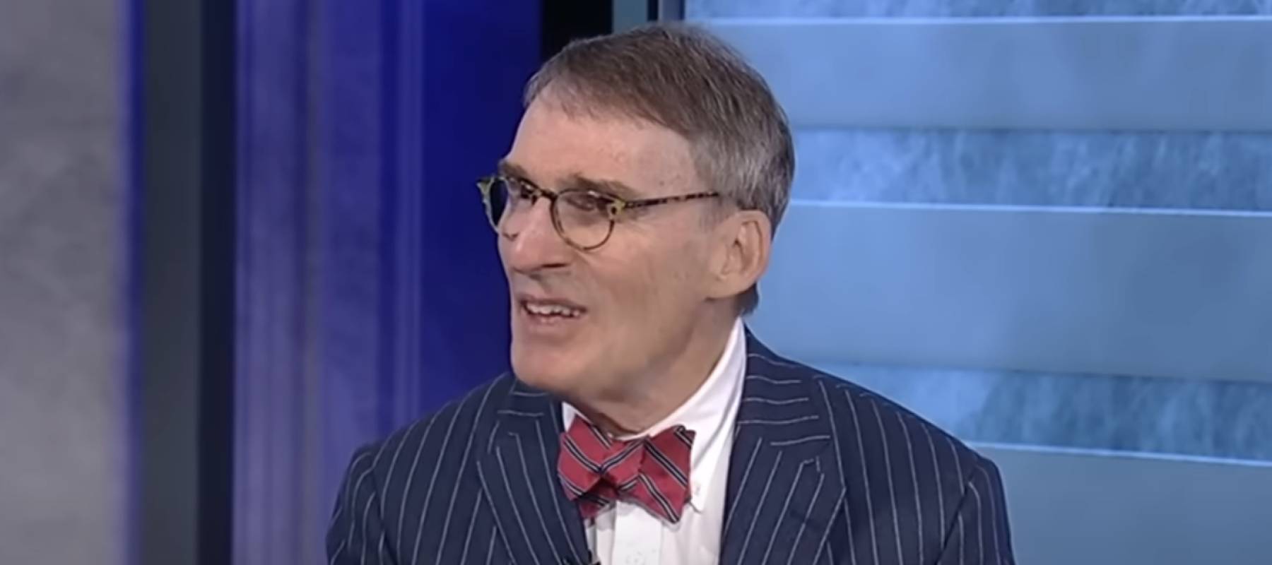 Jim Grant talking about Warren Buffett on Fox Business