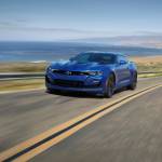 The 2020 Camaro SS