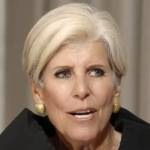 Suze Orman speaks curing MSNBC interview in 2024.