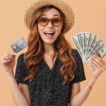 Churning cards can earn you extra perks like travel miles