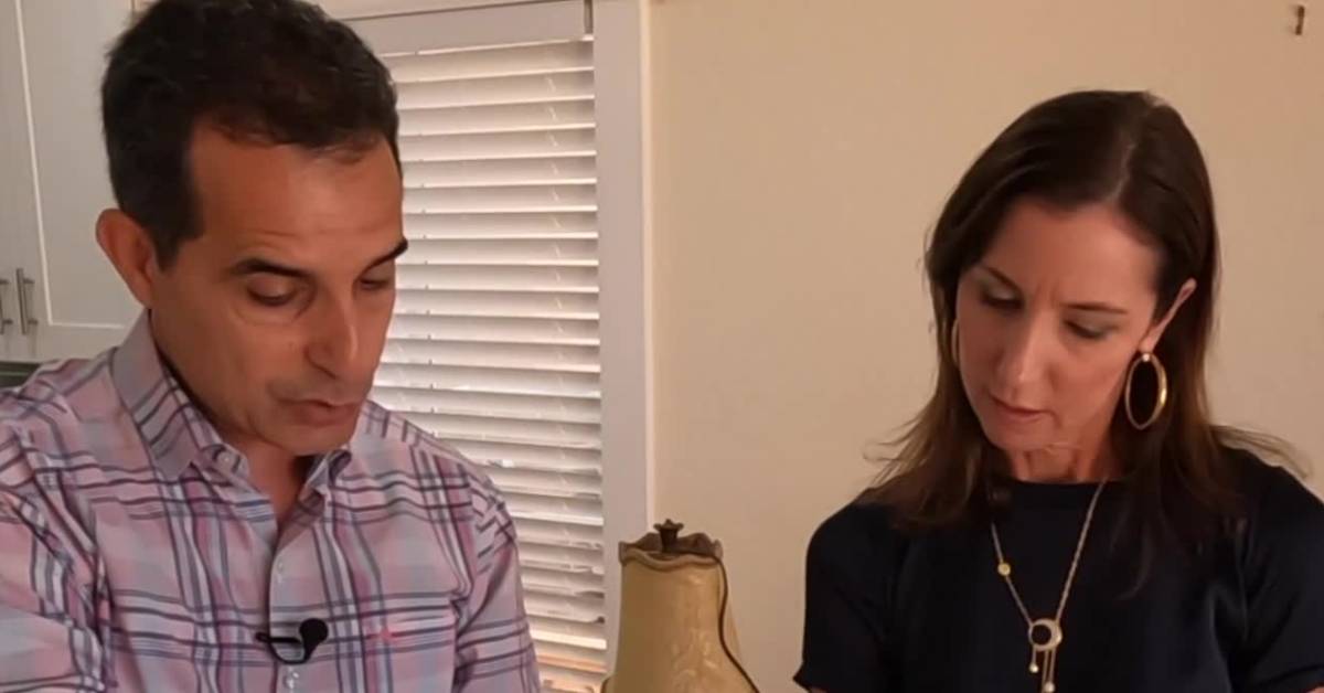 Bank holds hurricane victim’s $20K insurance check