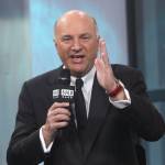 TV personality Kevin O'Leary attends the Build series to Discuss "Shark Tank" at Build Studio on February 8, 2017
