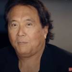 Robert Kiyosaki speaks during interview with Garrett Gunderson.