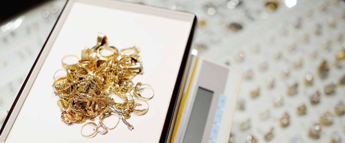 Pawnshops might accept valuable gold jewelry.