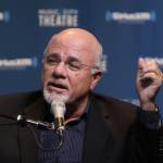 Money Expert Dave Ramsey Celebrates 25 Years On The Radio During A SiriusXM Town Hall in 2017 in Nashville, Tennessee.