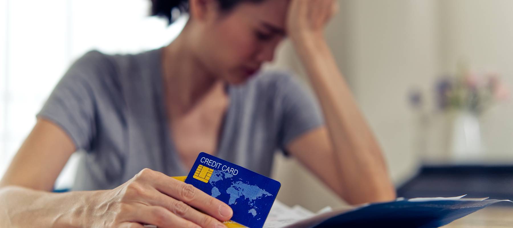 Credit card debt may be climbing, but the situation is far from hopeless.