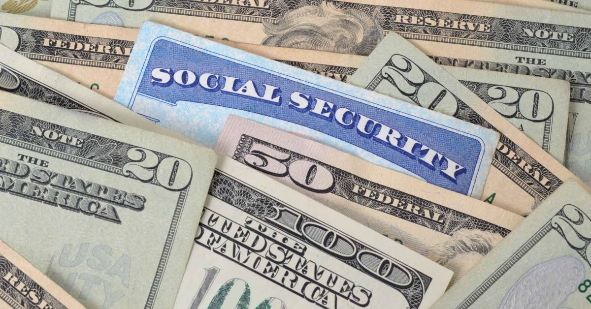 Social Security Benefits in States Compared | Moneywise