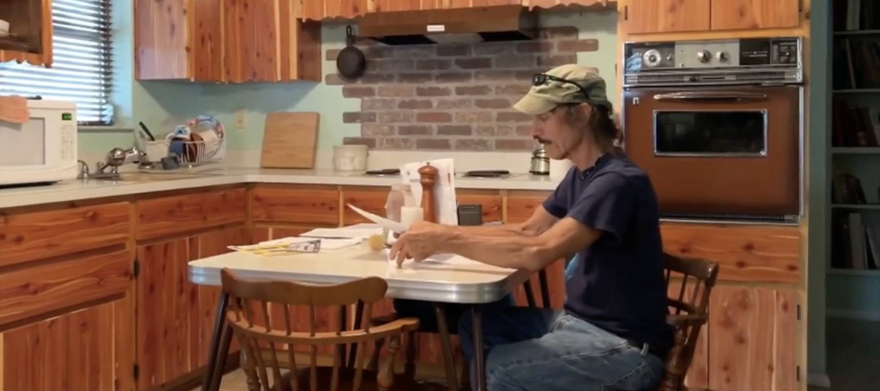 Denny Dorcey has owned his home for 10 years. But the city recently notified him he was responsible for $1+ million in fines from a previous owner.