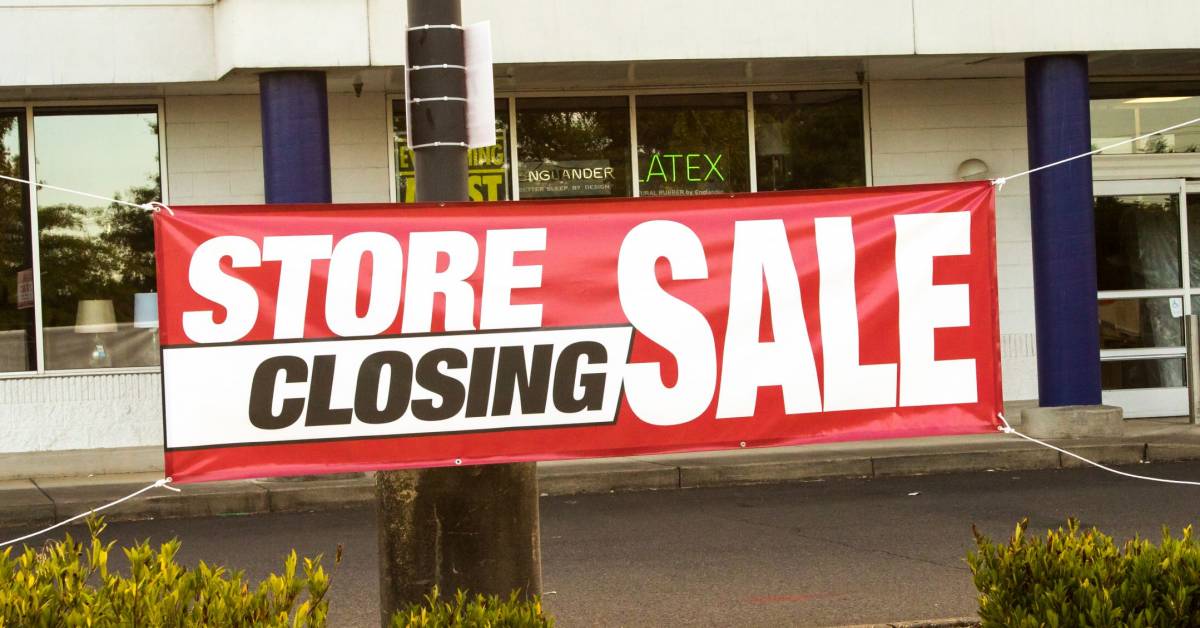 Tuesday Morning to shutter, host going out of business sale nationwide