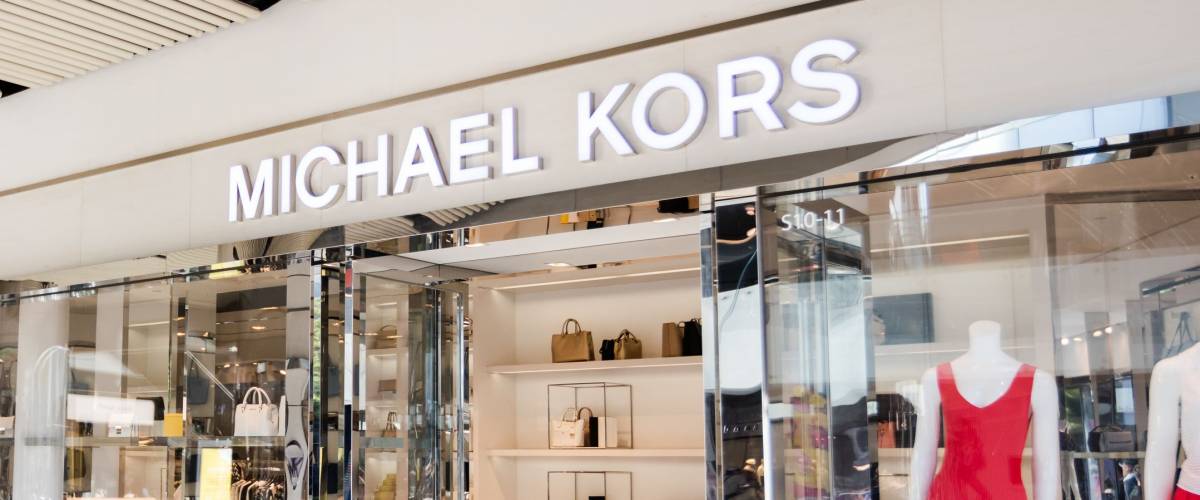 Michael kors in discount potomac mills mall