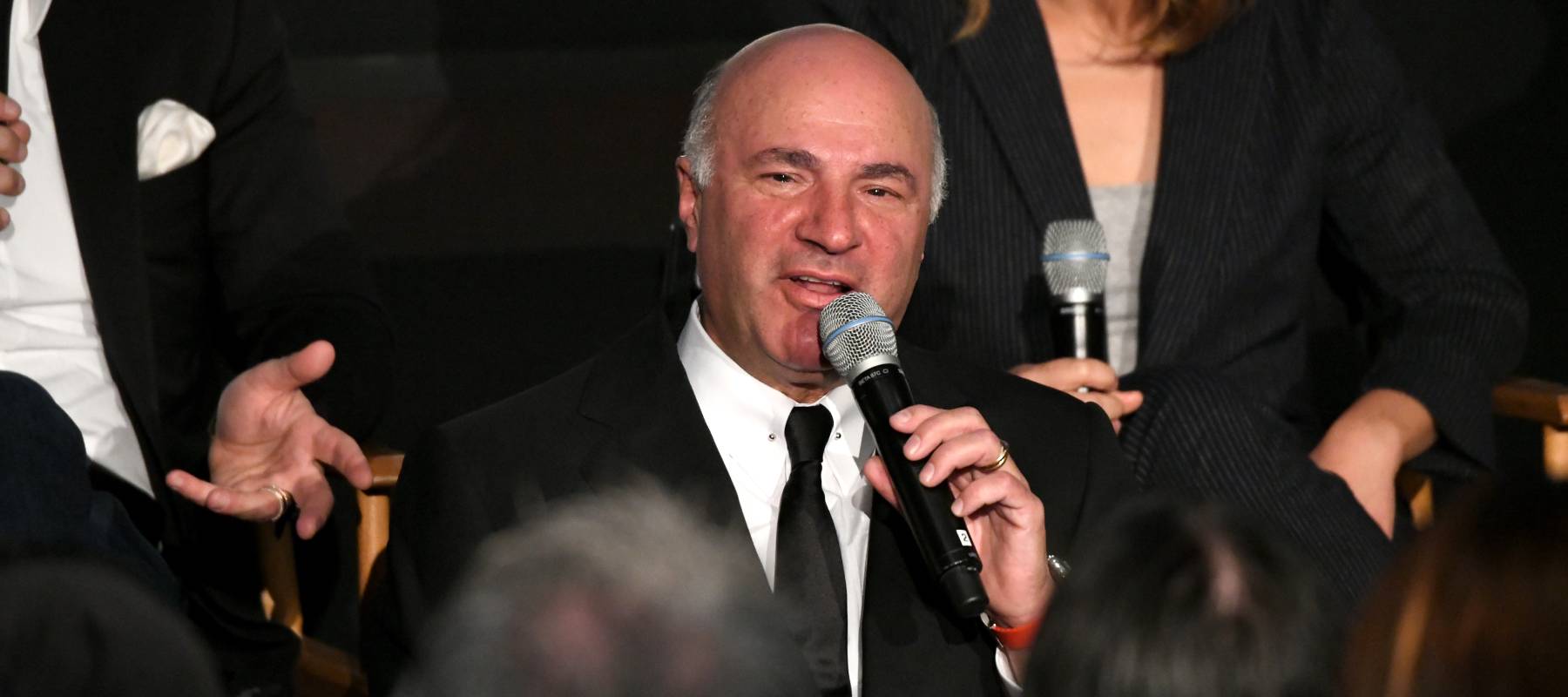 Kevin O'Leary