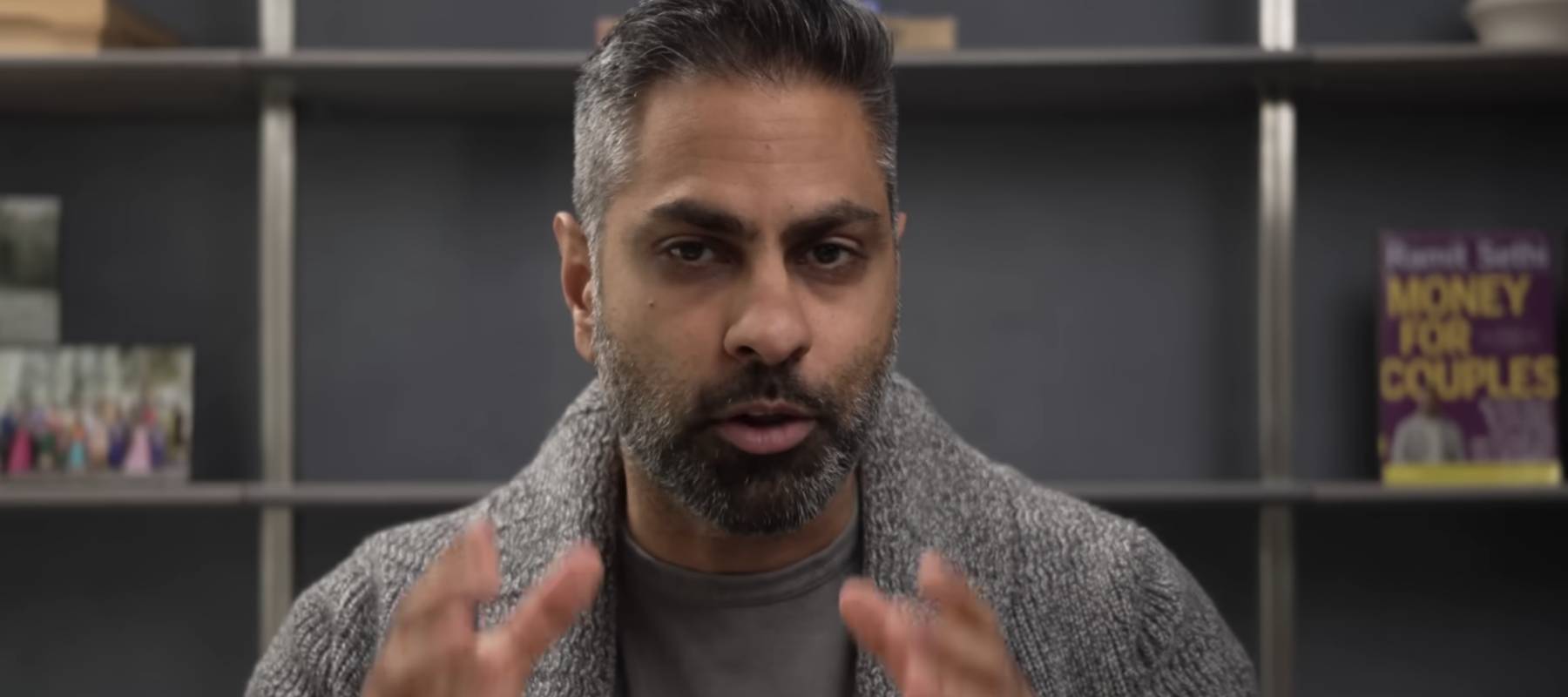 a screengrab of Ramit Sethi from an episode of I Will Teach You to Be Rich
