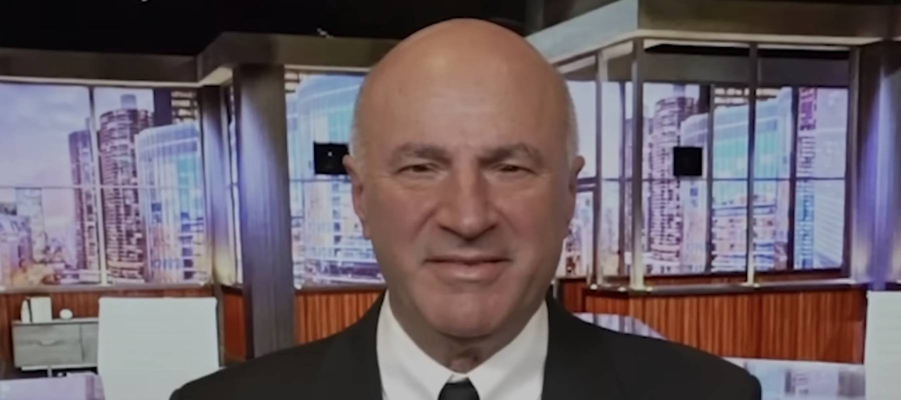 Kevin O'Leary