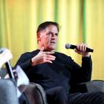 Mark Cuban talking