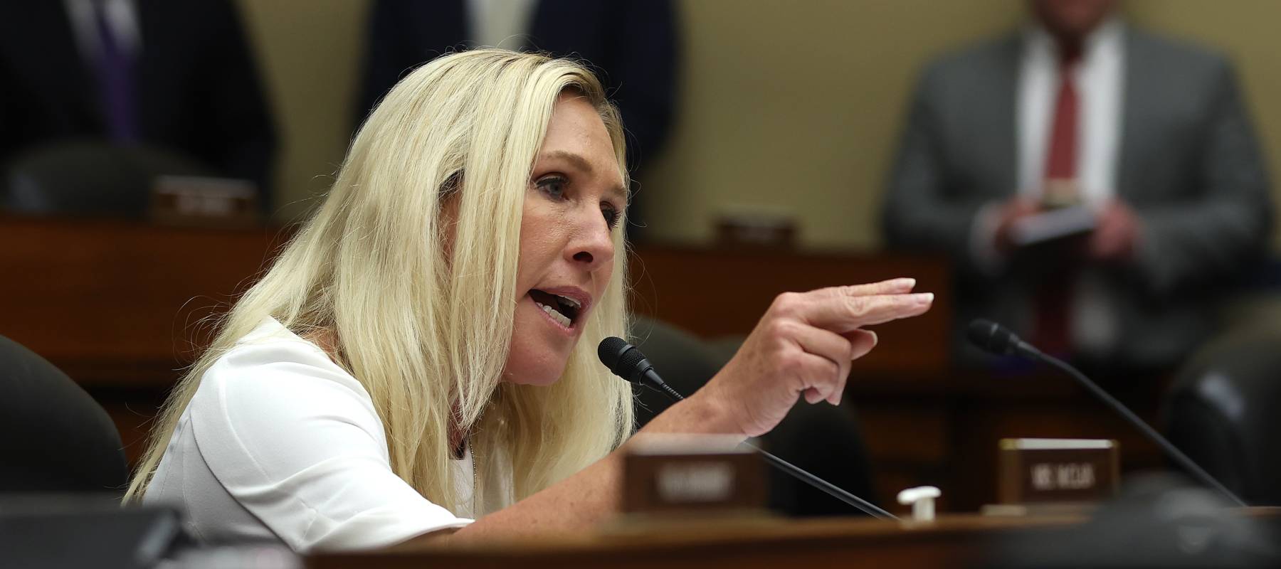 Rep. Marjorie Taylor Greene