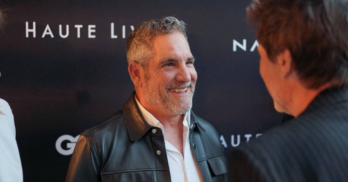 Grant Cardone predicts 843% upside for this 1 asset, claims