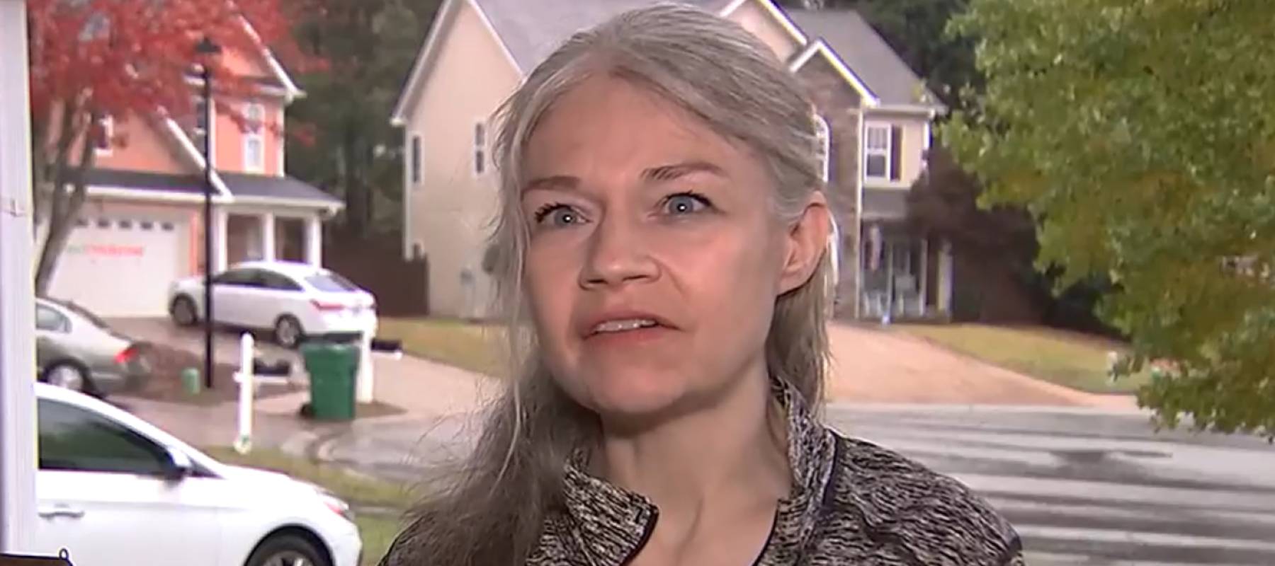 Carrie Francom of Atlanta