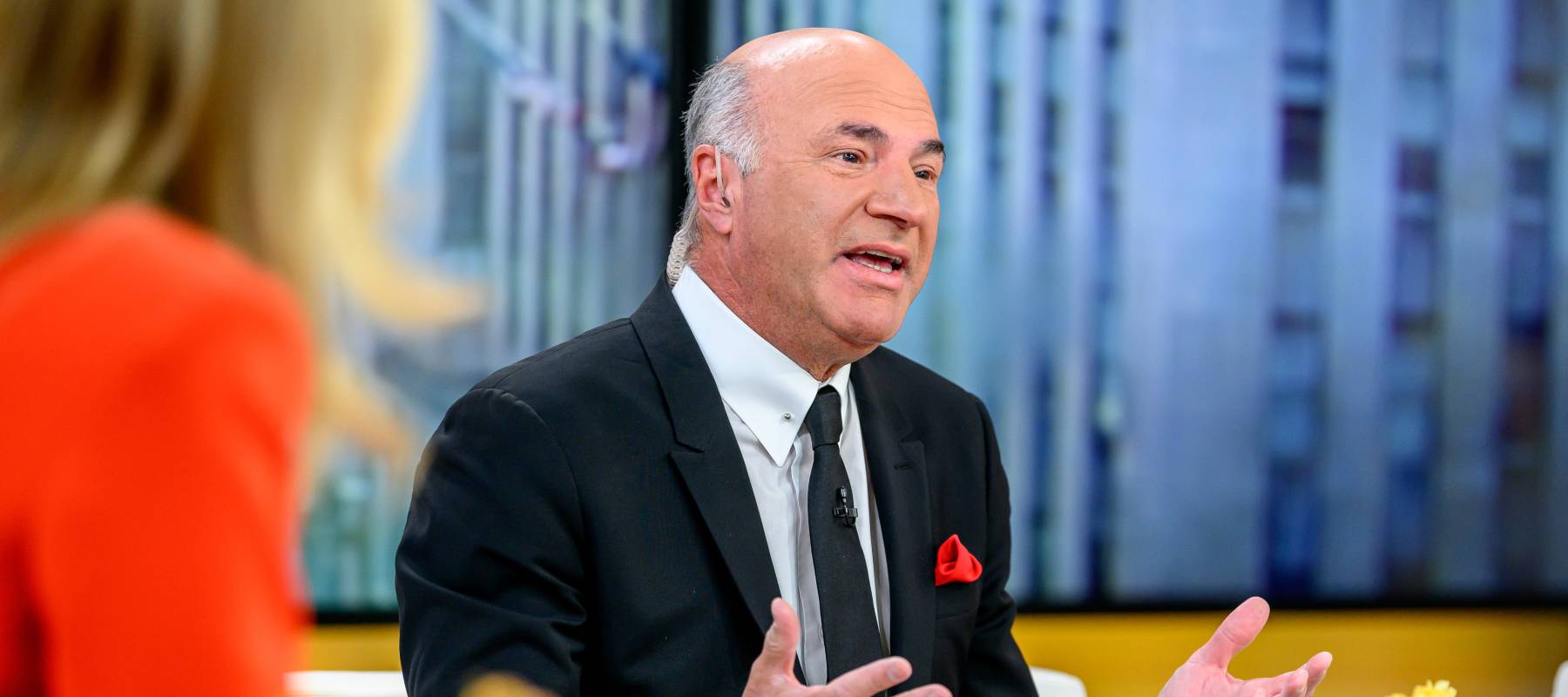 ‘Shark Tank’ personality Kevin O'Leary calls tariffs the only way to pressure China while warning of economic fallout.