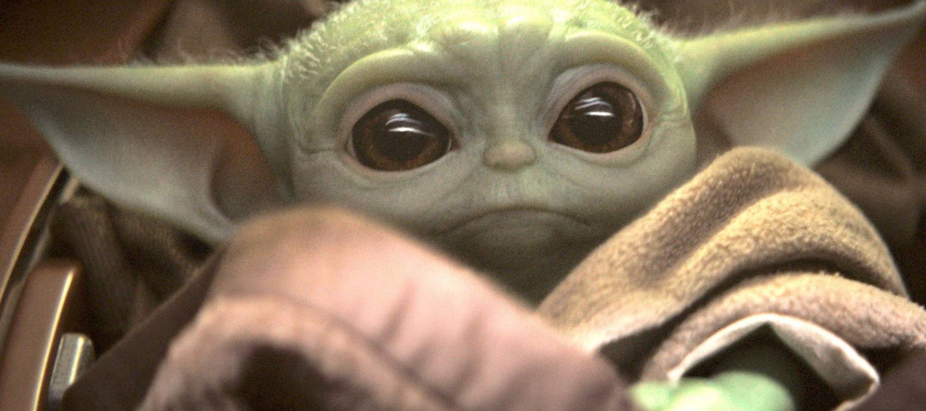 Baby Yoda Coming to Build-A-Bear Workshop