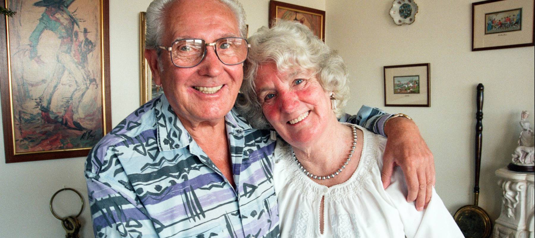 Couples who marry late in life need to talk about wills and estates