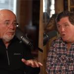 Dave Ramsey and Tucker Carlson