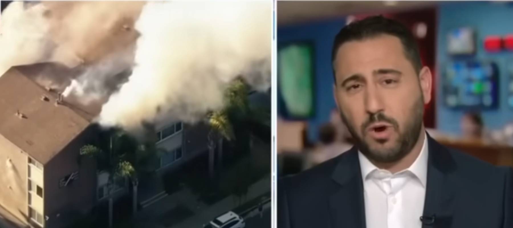 Realtor explaining how LA fires will affect home prices and broader market