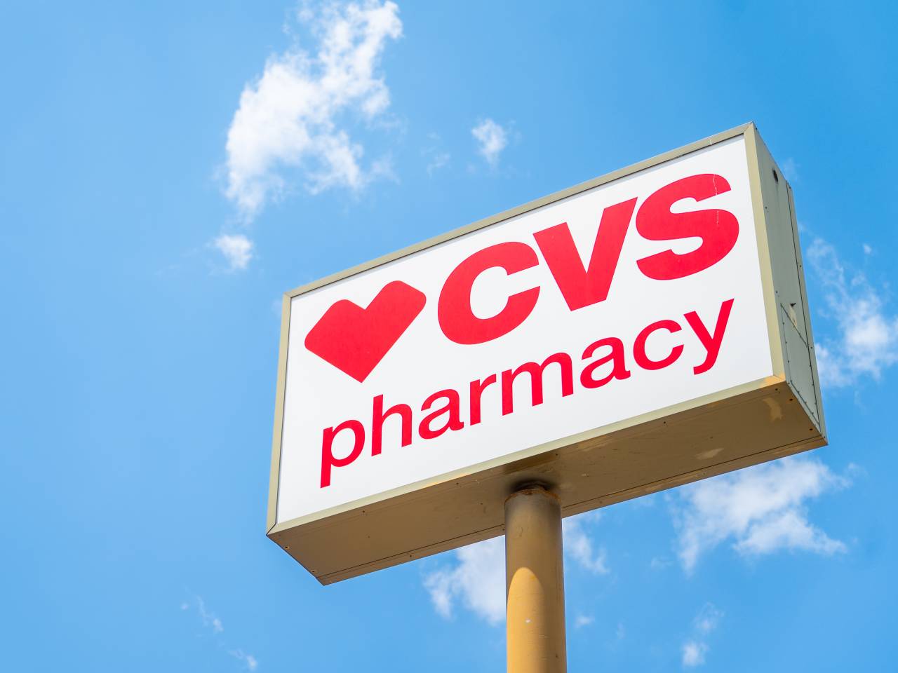 CVS Pharmecy storefront