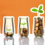 Savings growing
