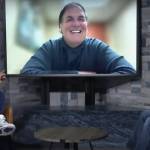 Mark Cuban on the Steam Room podcast