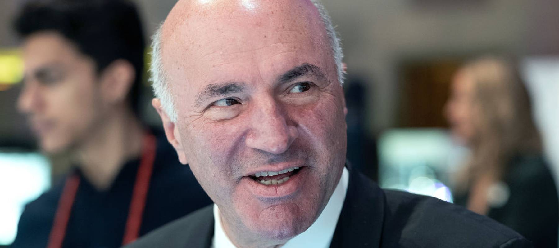Kevin O'Leary